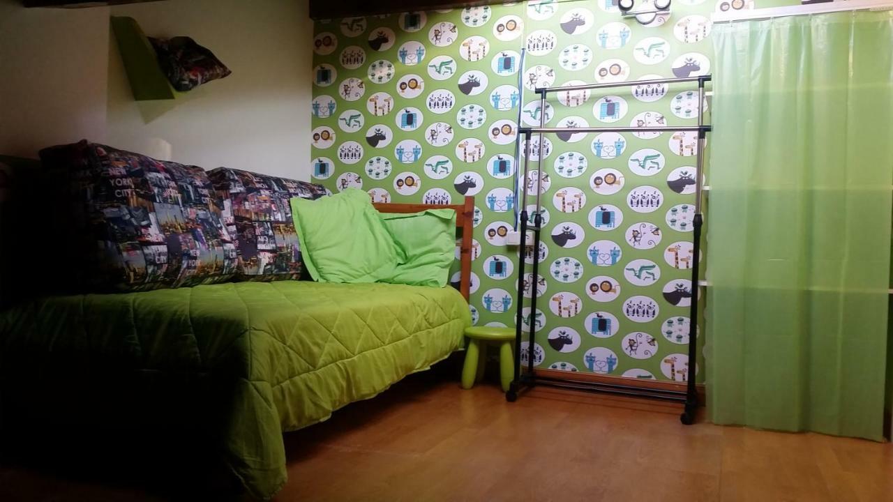 Apartment El Desvan De San Anton Pamplona