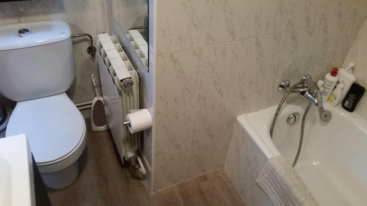 El Desvan De San Anton Apartment Pamplona