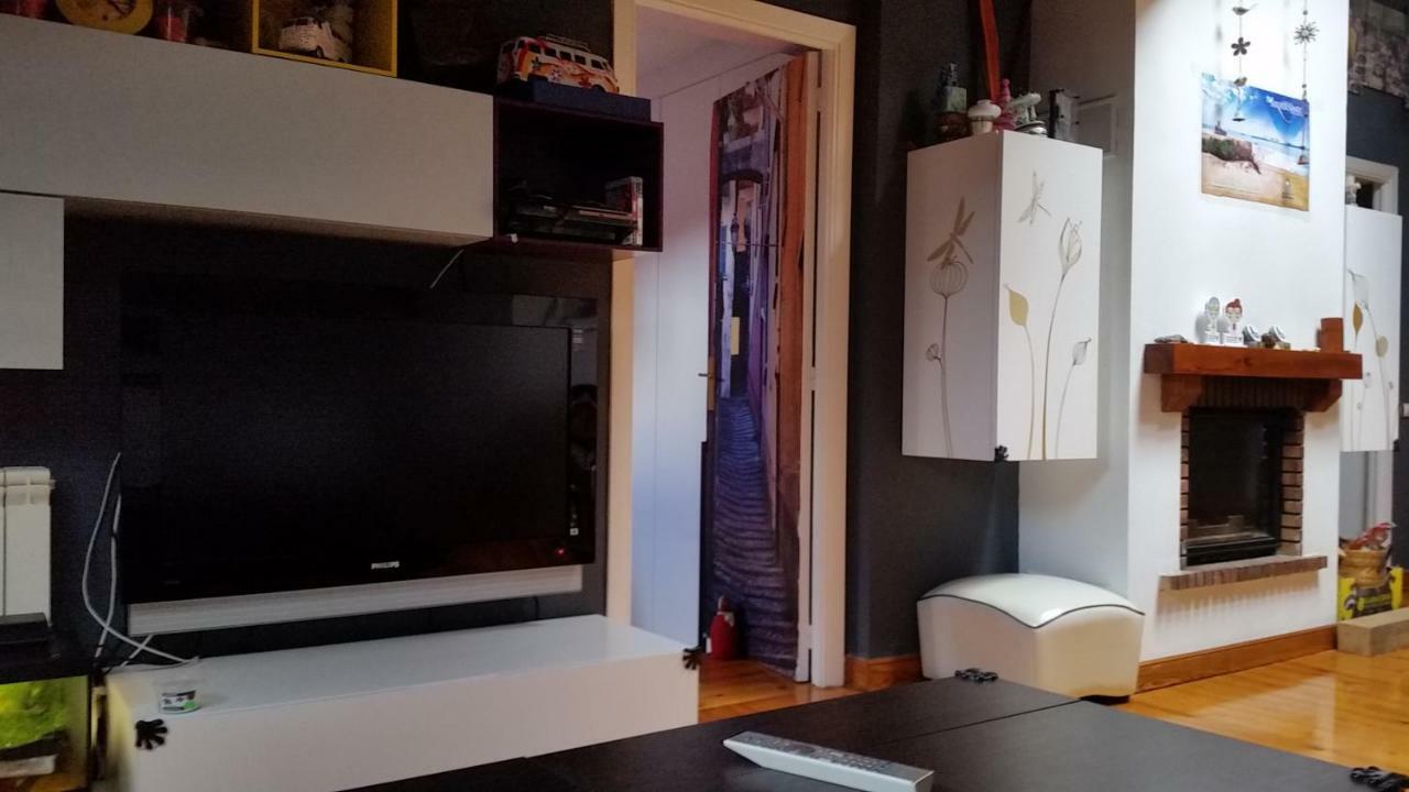 El Desvan De San Anton Apartment *